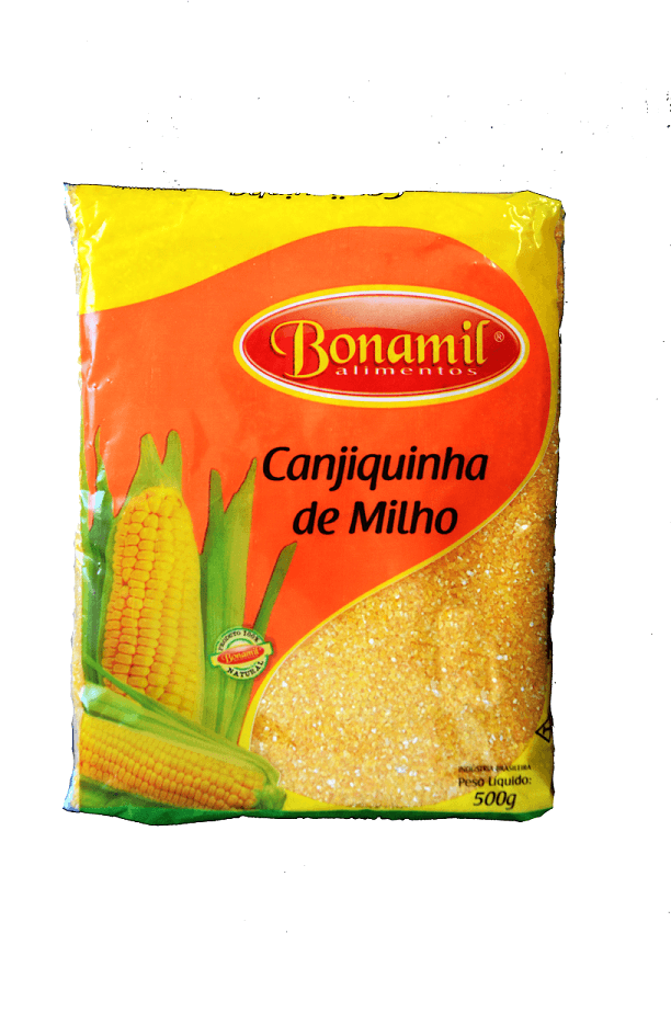 Canjiquinha de Milho 500g